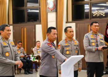 Pemilu 2024, Propam Polri Jamin Netralitas Seluruh Anggota Polri  – Warga Berita