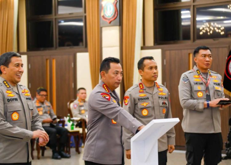 Pemilu 2024, Propam Polri Jamin Netralitas Seluruh Anggota Polri  – Warga Berita