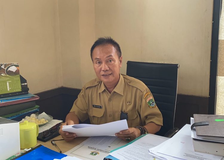 Distan Banten Bantah Kelangkaan Pupuk Subsidi – Warga Berita