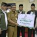 112 Mahasiswa di Pandeglang Terima Bantuan Studi Akhir S1 Senilai Rp 1 Juta dari Baznas – Warga Berita