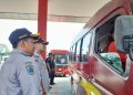Dishub uji keselamatan angkutan di tiga terminal