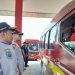 Dishub uji keselamatan angkutan di tiga terminal