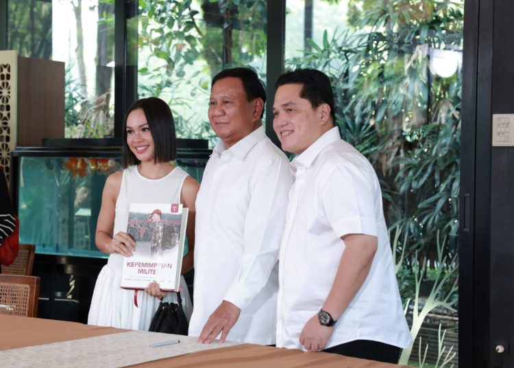 Prabowo adalah Tokoh yang ‘Genuine – Warga Berita 1 Prabowo adalah Tokoh yang ‘Genuine – Warga Berita