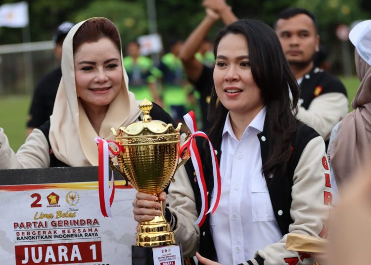 Legislator Partai Gerindra Dukung Pengembangan Potensi Sepak Bola di Palembang – Warga Berita 1 Legislator Partai Gerindra Dukung Pengembangan Potensi Sepak Bola di Palembang – Warga Berita