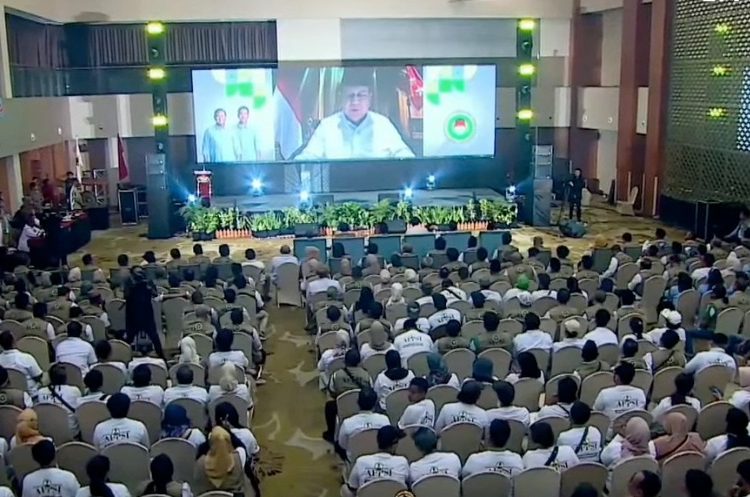 Asosiasi Pedagang Seluruh Indonesia Deklarasi Dukung Prabowo-Gibran – Warga Berita 1 Asosiasi Pedagang Seluruh Indonesia Deklarasi Dukung Prabowo-Gibran – Warga Berita