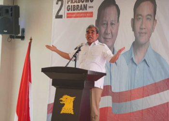 Orang Banten Ingin Prabowo Presiden karena Suka dengan Ketegasannya – Warga Berita