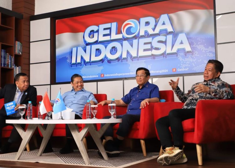 Persoalan Fundamental yang Harus Diselesaikan Sekarang adalah Polarisasi Politik