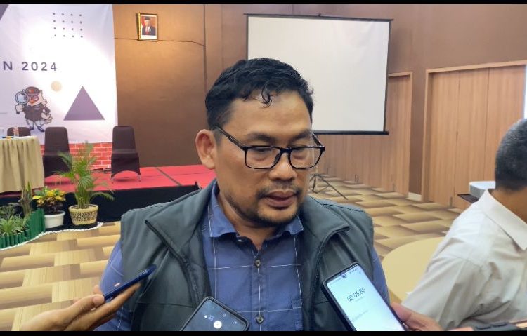 Bawaslu Banten Awasi Dana Kampanye Caleg  – Warga Berita