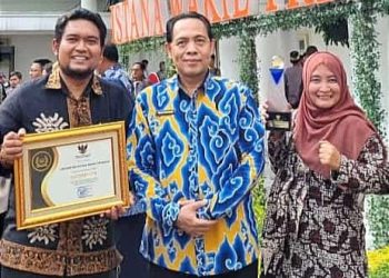 Untirta Raih Penghargaan Badan Publik Informatif Tahun 2023 – Warga Berita
