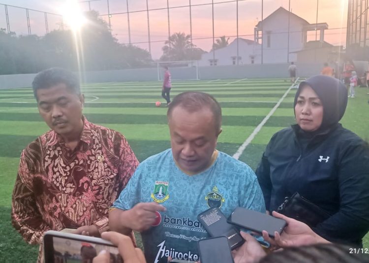 Ini Dia Tiga Sumber Pendapatan Banten yang Lampaui Target – Warga Berita