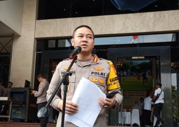 Polisi kerahkan dua ribu lebih personel untuk mengamankan debat cawapres di JCC