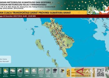 Prakiraan cuaca Semarang hari ini