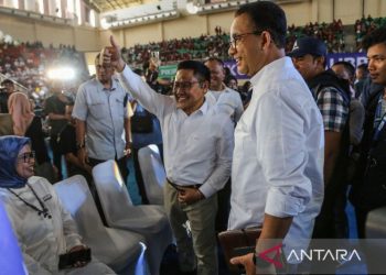 Capres Anies Baswedan : Hilangkan fenomena “ordal” dengan transparansi