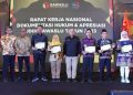 Bawaslu Semarang kembali raih terbaik 1 pada JDIH Award 2023