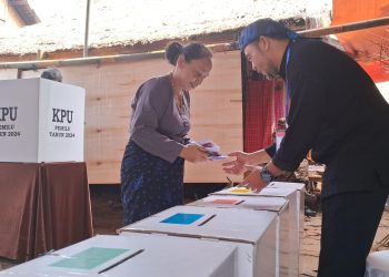 KPU Lebak Gelar Simulasi Pemilu 2024 di Baduy – Warga Berita