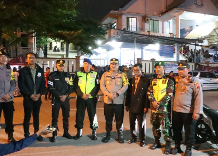 Ibadah Malam Natal Di Kabupaten Brebes Berlangsung Aman 1 Ibadah Malam Natal Di Kabupaten Brebes Berlangsung Aman