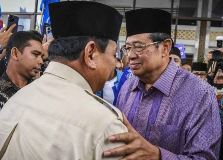Prabowo Subianto Hadiri Peringatan 19 Tahun Tsunami Aceh Bersama SBY dan AHY – Warga Berita