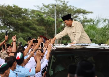 Prabowo Subianto, Janji Bangunan Politeknik Unggulan di Aceh – Warga Berita
