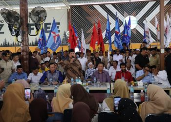 Sikapi Pengungsi Rohingya di Aceh, Prabowo Sebut Dibutuhkan Pendekatan Integralistik – Warga Berita