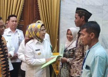 Tahun Depan, BPN Kabupaten Serang Targetkan 46.000 Sertifikat Tanah Lewat PTSL – Warga Berita 1 Tahun Depan, BPN Kabupaten Serang Targetkan 46.000 Sertifikat Tanah Lewat PTSL – Warga Berita