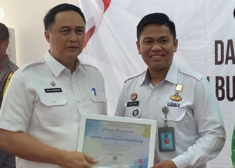Lapas Rangkasbitung Raih Penghargaan Kinerja Terbaik DIPA Tahun 2023 – Warga Berita 1 Lapas Rangkasbitung Raih Penghargaan Kinerja Terbaik DIPA Tahun 2023 – Warga Berita