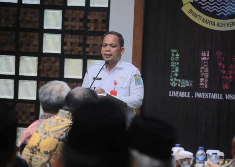 Hari Pertama Kerja, Pj Walikota Tangerang Perkuat Kolaborasi dengan Forkompinda – Warga Berita