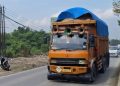 Dishub Cilegon Awasi Operasional Truk Kelebihan Muatan di JLS – Warga Berita