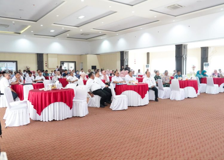 Pemkot Cilegon Bahas Isu Strategis Tahun 2025 – Warga Berita