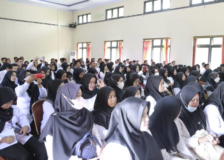 523 Honorer di Pandeglang Lulus Seleksi PPPK Tahun 2023 – Warga Berita