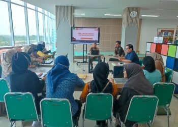 Upaya UMPP Cegah Plagiarisme | Surya Gemilang News