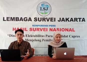 Elektabilitas Prabowo – Gibran Melesat, Pilpres 2024 Berpotensi Satu Putaran Saja – Warga Berita