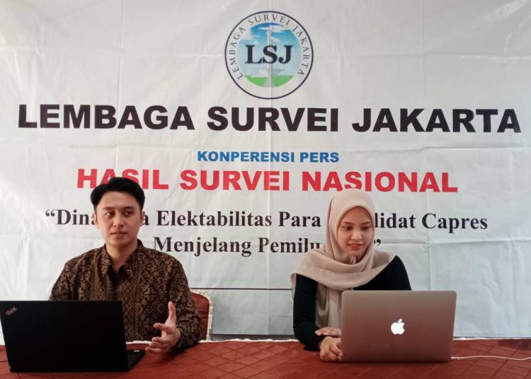 Elektabilitas Prabowo – Gibran Melesat, Pilpres 2024 Berpotensi Satu Putaran Saja – Warga Berita