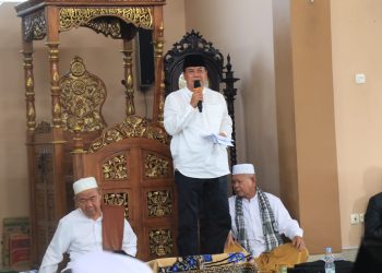 Sekda Maesyal Ajak Masyarakat Rayakan Tahun Baru dengan Damai – Warga Berita