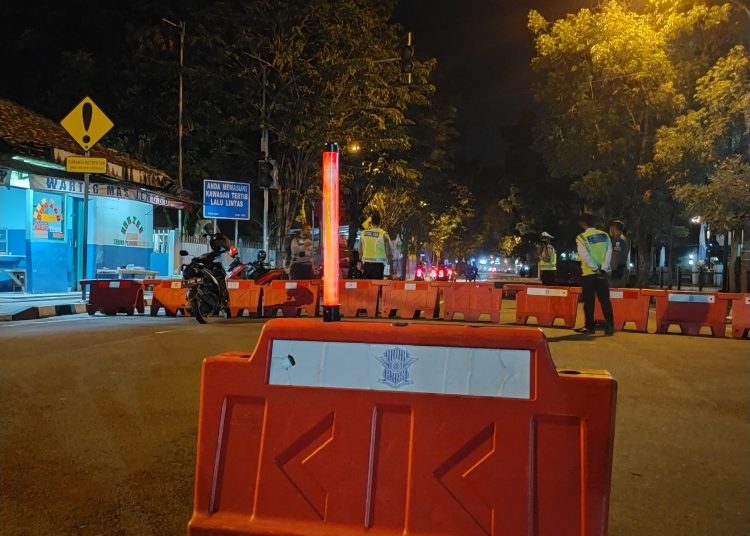Malam Tahun Baru, Polres Lebak Berlakukan Car Free Night di Rangkasbitung – Warga Berita 1 Malam Tahun Baru, Polres Lebak Berlakukan Car Free Night di Rangkasbitung – Warga Berita