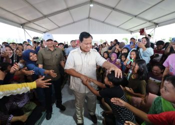 Prabowo Blusukan ke Cilincing, Warga Kaget dan Terharu: Seperti Mimpi – Warga Berita