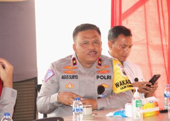 Antisipasi Mudik dan Balik Saat Tahun Baru, Polda Jateng Perkirakan Peningkatan Arus Tak Sebanyak Saat Lebaran