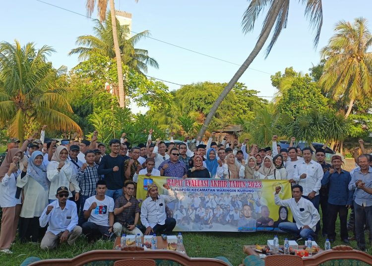BPD dan Kades se-Waringinkurung Perkuat Kebersamaan – Warga Berita