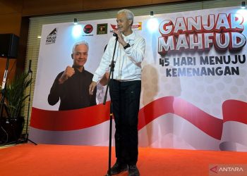Ganjar tanggapi relawannya yang tewas dan terluka karena aniaya