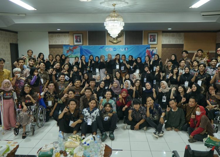 Peringati Hari Disabilitas Internasional, Ilkom Udinus Gelar Expo... 1 Peringati Hari Disabilitas Internasional, Ilkom Udinus Gelar Expo…