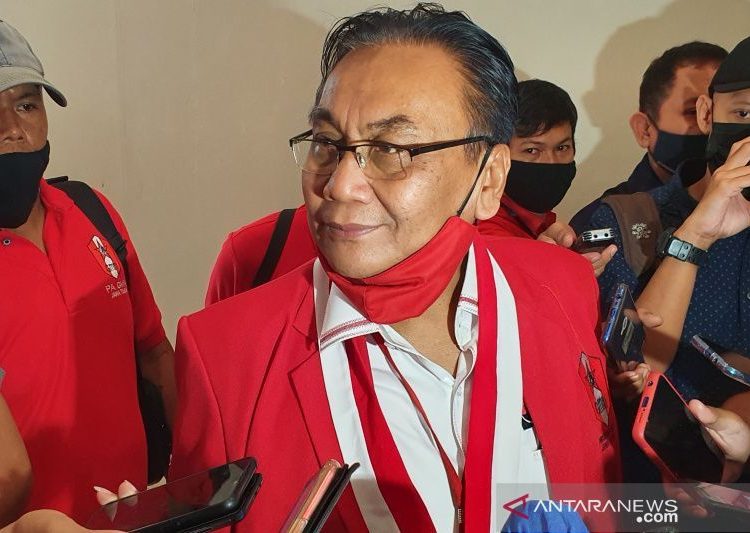 PDIP minta Bawaslu usut polemik video Pj Gubernur Jateng sambut Prabowo