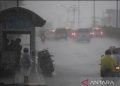 Prakiraan cuaca di Semarang hari ini