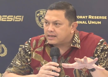 Rolling 513 Perwira Kombes Hengki Haryadi Promosi Brigjen di Bareskrim Polri