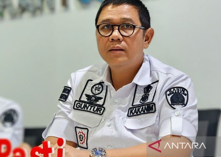 Imigrasi Semarang deportasi 31 WNA sepanjang 2023
