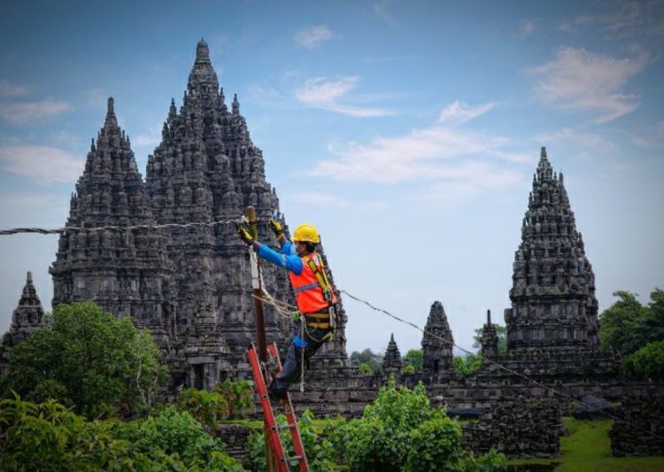 PLN gencar lakukan pemeliharaan jaringan antisipasi cuaca akstrem
