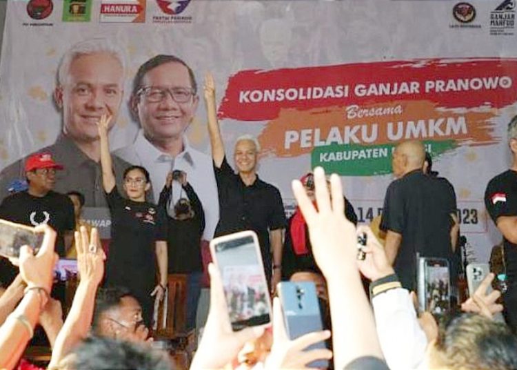 Ganjar Pranowo Siap Mengevaluasi Omnibus Law Cipta Kerja – Warga Berita 1 Ganjar Pranowo Siap Mengevaluasi Omnibus Law Cipta Kerja – Warga Berita