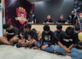 Polisi tangkap pelaku pengeroyokan tewaskan pemuda di Semarang