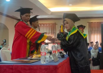Ratusan Mahasiswa STAI Assalamiyah Serang Diwisuda – Warga Berita