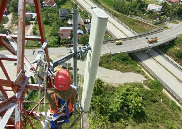 Jaringan XL Axiata siap hadapi lonjakan trafik pada libur panjang 1 Jaringan XL Axiata siap hadapi lonjakan trafik pada libur panjang