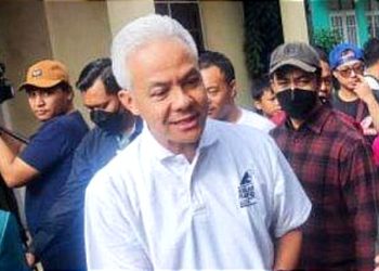 Nginap di Rumah Warga, Ganjar Disuguhi Tempe Kemul – Warga Berita
