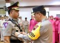 Jelang akhir tahun, Kapolda Jateng rotasi sembilan kapolres